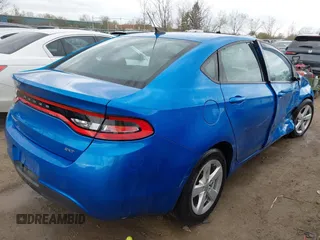 2015 Dodge Dart SXT z VIN 1C3CDFBB1FD364422, wystawiony jako IAAI lot #42080448 z przebiegiem 58 013 mil mil oraz . Historia ofert i sprzedaży dostępna na DreamBid. Obrazek 4.