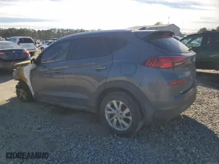 2019 Hyundai Tucson Value with VIN KM8J33A48KU059366, listed as a Copart auction lot 87610835 with 0 mi miles and Salvage Title. Bid and sale history available at carsss.com. Image 2.