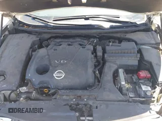 2014 Nissan Maxima SV with VIN 1N4AA5AP4EC907890, listed as a IAAI auction lot 42710257 with 125,659 mi miles and . Bid and sale history available at DreamBid. Image 10.