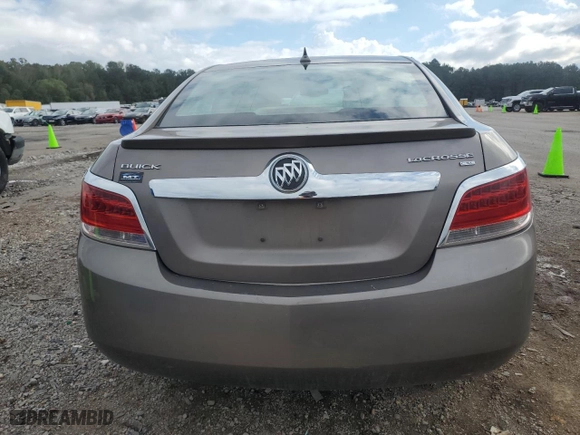 2011 Buick LaCrosse CXL with VIN 1G4GC5EC3BF130243, listed as a Copart auction lot 79656914 with 171,371 mi miles and Salvage Title. Bid and sale history available at carsss.com. Image 6.
