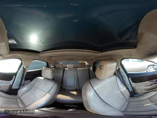 2011 Jaguar XJ with VIN SAJWA1CB8BLV05958, listed as a IAAI auction lot 40799422 with 80,193 mi miles. Bid and sale history available at carsss.com. Image 18.