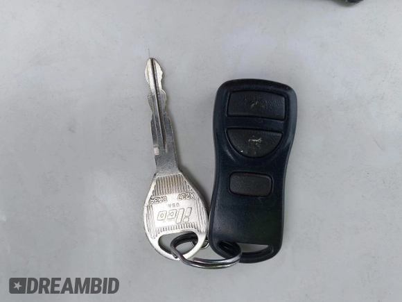 2004 Nissan Xterra XE with VIN 5N1ED28YX4C620046, listed as a IAAI auction lot 42081159 with 173,480 mi miles and . Bid and sale history available at DreamBid. Image 11.