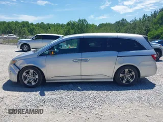 2012 Honda Odyssey Touring с VIN 5FNRL5H99CB008201, выставлен на аукционе IAAI как лот 42308147 с пробегом 217 715 миль миль и . История ставок и продаж доступна на DreamBid. Изображение 14.