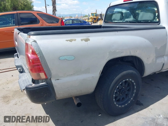 2006 Toyota Tacoma with VIN 5TENX22NX6Z157050, listed as a IAAI auction lot 42206214 with 247,696 mi miles and . Bid and sale history available at DreamBid. Image 13.