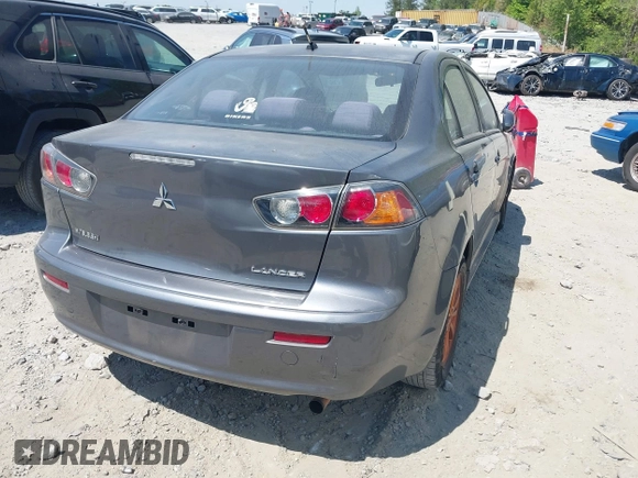 2011 Mitsubishi Lancer ES z VIN JA32U2FU0BU031133, wystawiony jako IAAI lot #42046429 z przebiegiem 279 551 mil mil oraz . Historia ofert i sprzedaży dostępna na DreamBid. Obrazek 4.