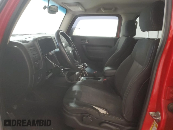 2007 Hummer H3 SUV with VIN 5GTDN13E878141547, listed as a Copart auction lot 77997674 with 162,766 mi miles and Clean Title. Bid and sale history available at carsss.com. Image 7.