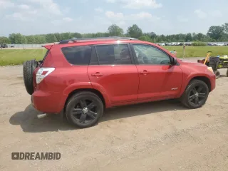2009 Toyota RAV4 Sport с VIN 2T3BF32V29W007462, выставлен на аукционе Copart как лот 59726075 с пробегом 206 644 миль миль и Списание • Salvage title. История ставок и продаж доступна на DreamBid. Изображение 3.