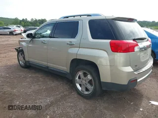 2013 GMC Terrain SLT with VIN 2GKALWEKXD6318105, listed as a IAAI auction lot 42619362 with 70,754 mi miles and . Bid and sale history available at DreamBid. Image 3.