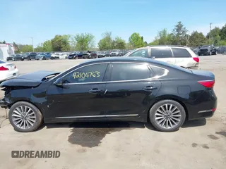 2017 Kia Cadenza Premium z VIN KNALB4J19H5072722, wystawiony jako IAAI lot #42104763 z przebiegiem 119 866 mil mil oraz . Historia ofert i sprzedaży dostępna na DreamBid. Obrazek 15.