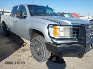 2011 GMC Sierra 1500 SLT with VIN 3GTP2WE36BG100648, listed as a IAAI auction lot 41638421 with 291,205 mi miles and . Bid and sale history available at DreamBid. Image 1.