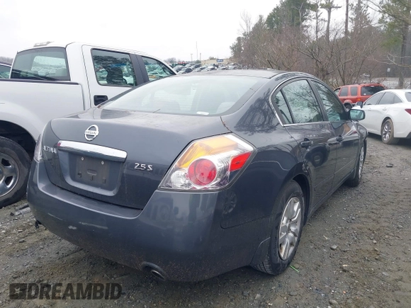 2009 Nissan Altima SL with VIN 1N4AL21E39N459157, listed as a IAAI auction lot 41611019 with 124,267 mi miles and . Bid and sale history available at carsss.com. Image 4.