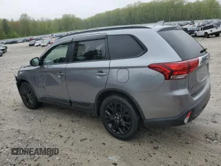 2018 Mitsubishi Outlander ES with VIN JA4AZ3A32JZ021069, listed as a Copart auction lot 56338155 with 97,213 mi miles and Salvage title. Bid and sale history available at DreamBid. Image 2.