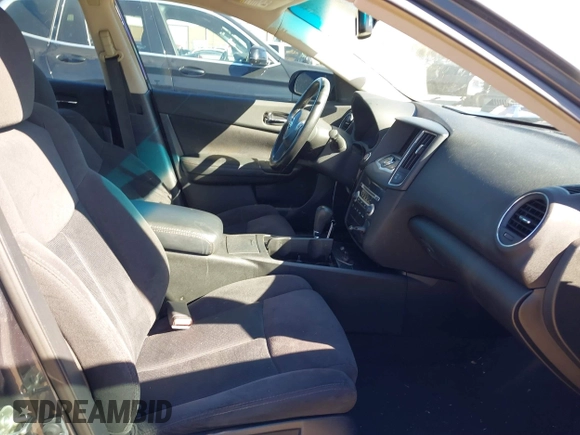 2012 Nissan Maxima SV z VIN 1N4AA5AP6CC848516, wystawiony jako IAAI lot #41711233 z przebiegiem 164 170 mil mil oraz . Historia ofert i sprzedaży dostępna na DreamBid. Obrazek 5.