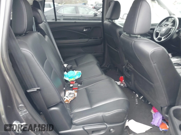 2021 Honda Pilot Special Edition with VIN 5FNYF6H25MB078596, listed as a IAAI auction lot 42033012 with 70,467 mi miles and . Bid and sale history available at DreamBid. Image 8.