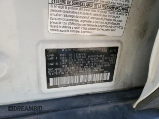 2011 Subaru Outback 2.5i z VIN 4S4BRCACXB3438773, wystawiony jako Copart lot #56755335 z przebiegiem 184 518 mil mil oraz Szkoda całkowita • Salvage title. Historia ofert i sprzedaży dostępna na DreamBid. Obrazek 12.
