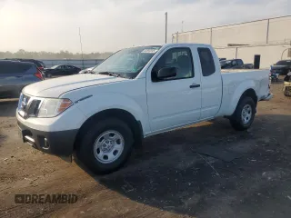 2017 Nissan Frontier SV z VIN 1N6BD0CT2HN755066, wystawiony jako Copart lot #62056895 z przebiegiem 162 317 mil mil oraz Szkoda całkowita • Salvage title. Historia ofert i sprzedaży dostępna na DreamBid. Obrazek 1.