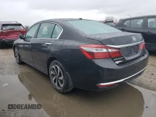 2016 Honda Accord Sedan EX with VIN 1HGCR2F71GA000338, listed as a Copart auction lot 47792955 with 113,346 mi miles and Clean Title. Bid and sale history available at carsss.com. Image 2.