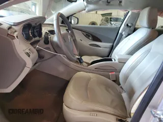 2012 Buick LaCrosse Premium 1 with VIN 1G4GD5E34CF263091, listed as a Copart auction lot 65684005 with 72,120 mi miles and Clean title. Bid and sale history available at DreamBid. Image 7.