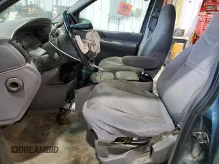 1996 Ford Windstar GL with VIN 2FMDA514XTBC69554, listed as a Copart auction lot 69281574 with 147,384 mi miles and Clean Title. Bid and sale history available at carsss.com. Image 7.