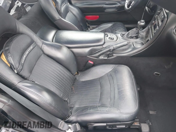 2004 Chevrolet Corvette with VIN 1G1YY22G345100922, listed as a IAAI auction lot 41726582 with 107,594 mi miles and . Bid and sale history available at DreamBid. Image 5.