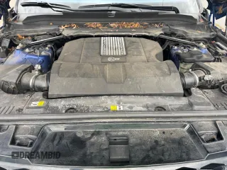 2016 Land Rover Range Rover Sport SVR с VIN SALWZ2EFXGA561117, выставлен на аукционе Copart как лот 57286615 с пробегом 88 039 миль миль и Чистый • Clean title. История ставок и продаж доступна на DreamBid. Изображение 8.