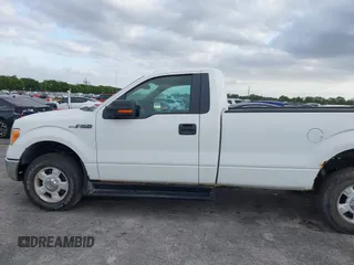 2013 Ford F-150 XL with VIN 1FTNF1EF3DKF30223, listed as a IAAI auction lot 41905682 with 167,119 mi miles. Bid and sale history available at carsss.com. Image 14.