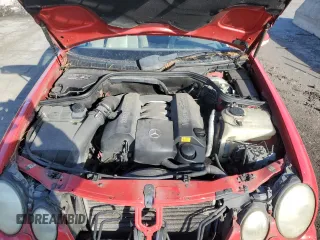 2000 Mercedes-Benz CLK 320/430 with VIN WDBLJ65G7YF159950, listed as a Copart auction lot 43239285 with Not Provided miles and Clean Title. Bid and sale history available at DreamBid. Image 11.