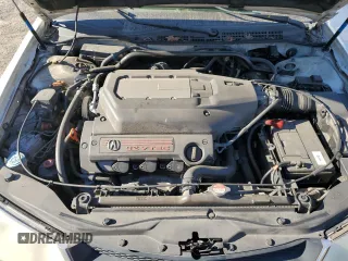 2002 Acura TL Type S w/Navigation with VIN 19UUA569X2A057127, listed as a Copart auction lot 76684194 with 0 mi miles and Salvage Title. Bid and sale history available at carsss.com. Image 11.