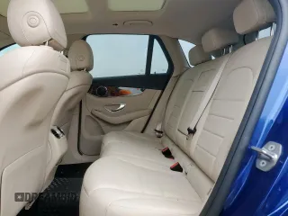 2019 Mercedes-Benz GLC 300 z VIN WDC0G4JB0KV157840, wystawiony jako Copart lot #63104085 z przebiegiem Nie podano mil oraz Szkoda całkowita • Salvage title. Historia ofert i sprzedaży dostępna na DreamBid. Obrazek 11.
