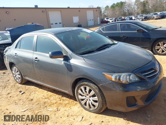 2013 Toyota Corolla L with VIN 2T1BU4EE6DC952330, listed as a IAAI auction lot 41792948 with 108,018 mi miles. Bid and sale history available at carsss.com. Image 13.