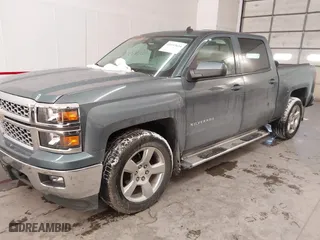 2014 Chevrolet Silverado 1500 LT with VIN 3GCUKREC4EG248967, listed as a IAAI auction lot 41553634 with 113,247 mi miles. Bid and sale history available at carsss.com. Image 18.