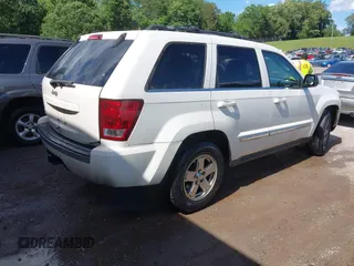 2006 Jeep Grand Cherokee Limited with VIN 1J8HR58N36C130599, listed as a IAAI auction lot 42333038 with 279,074 mi miles and . Bid and sale history available at DreamBid. Image 4.