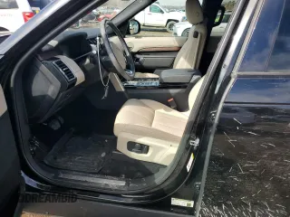 2019 Land Rover Discovery HSE with VIN SALRR2RV7KA094813, listed as a Copart auction lot 46783565 with 63,563 mi miles and Salvage Title. Bid and sale history available at DreamBid. Image 7.