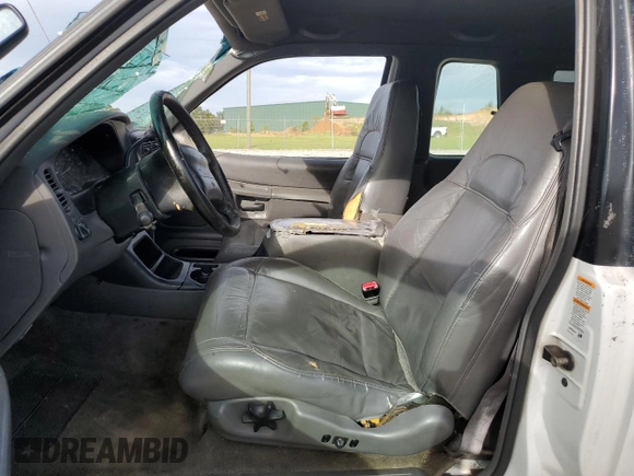 1999 Ford Explorer Sport z VIN 1FMDU24E5XUB50255, wystawiony jako Copart lot #74538014 z przebiegiem 162 352 mil mil oraz Szkoda całkowita • Salvage title. Historia ofert i sprzedaży dostępna na DreamBid. Obrazek 7.