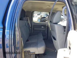 2007 Ford F-150 XLT with VIN 1FTPW14V17FA16269, listed as a IAAI auction lot 42043698 with 197,887 mi miles and . Bid and sale history available at DreamBid. Image 8.