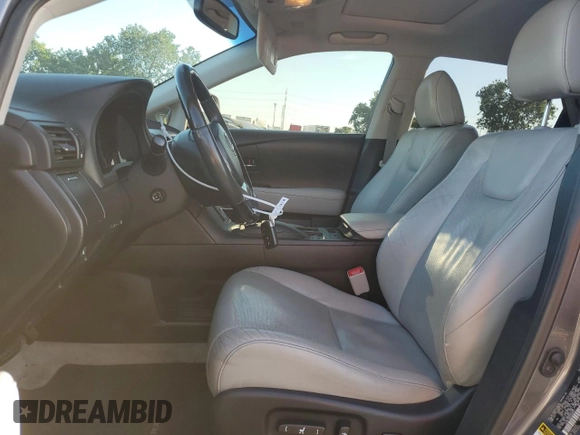 2013 Lexus RX 450h с VIN JTJBC1BA4D2442511, выставлен на аукционе Copart как лот 58862625 с пробегом 210 337 миль миль и Списание • Salvage title. История ставок и продаж доступна на DreamBid. Изображение 7.