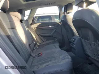 2022 Audi Q5 Premium Plus z VIN WA1BBAFY3N2131211, wystawiony jako Copart lot #87074674 z przebiegiem Nie podano mil oraz Szkoda całkowita • Salvage title. Historia ofert i sprzedaży dostępna na DreamBid. Obrazek 11.