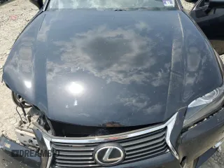 2013 Lexus GS 350 z VIN JTHCE1BL6D5004279, wystawiony jako Copart lot #61908445 z przebiegiem Nie podano mil oraz Szkoda całkowita • Salvage title. Historia ofert i sprzedaży dostępna na DreamBid. Obrazek 11.