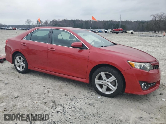 2014 Toyota Camry L with VIN 4T1BF1FK1EU792919, listed as a Copart auction lot 44449115 with 98,020 mi miles and Non Repairable. Bid and sale history available at carsss.com. Image 4.