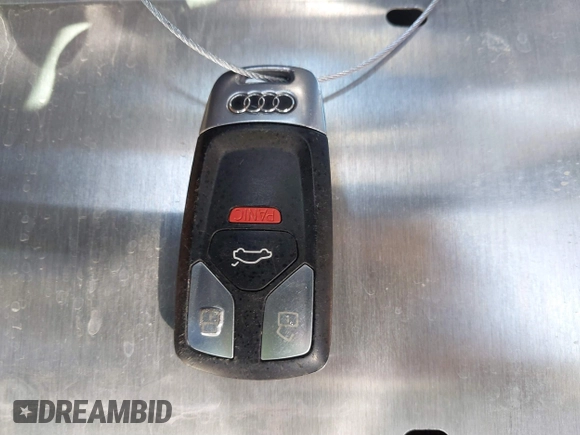 2019 Audi Q7 Prestige with VIN WA1VAAF70KD003824, listed as a IAAI auction lot 41696478 with 89,217 mi miles and . Bid and sale history available at DreamBid. Image 11.