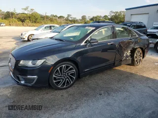 2020 Lincoln MKZ Reserve z VIN 3LN6L5E99LR608752, wystawiony jako Copart lot #53827635 z przebiegiem 41 670 mil mil oraz Szkody całkowita. Historia ofert i sprzedaży dostępna na DreamBid. Obrazek 1.