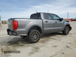 2021 Ford Ranger XL с VIN 1FTER4EH4MLD65870, выставлен на аукционе Copart как лот 51475945 с пробегом 53 892 миль миль и Списание • Salvage title. История ставок и продаж доступна на DreamBid. Изображение 3.