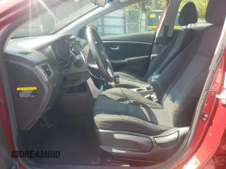 2017 Hyundai Elantra GT with VIN KMHD35LH8HU372757, listed as a Copart auction lot 71398374 with 112,564 mi miles and Clean Title. Bid and sale history available at carsss.com. Image 7.