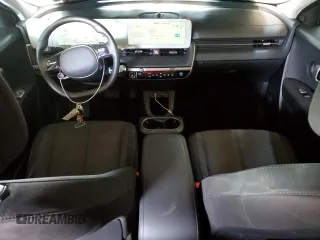 2024 Hyundai Ioniq 5 SEL с VIN KM8KN4DE2RU272669, выставлен на аукционе Copart как лот 54598155 с пробегом 9 810 миль миль и Списание • Salvage title. История ставок и продаж доступна на DreamBid. Изображение 8.