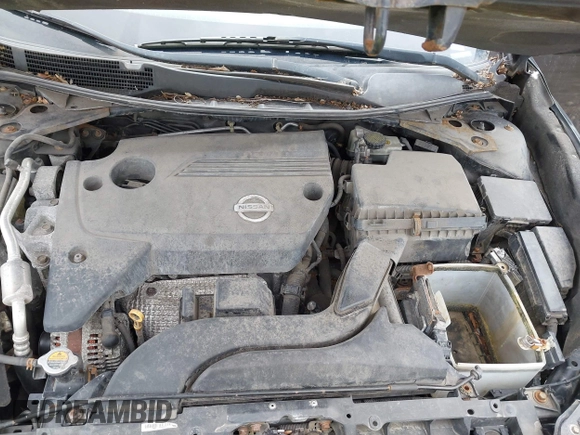 2013 Nissan Altima S with VIN 1N4AL3AP7DC237216, listed as a IAAI auction lot 41886577 with Not Provided miles and . Bid and sale history available at DreamBid. Image 10.