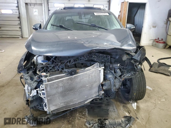 2016 Kia Sportage EX with VIN KNDPC3AC3G7816461, listed as a Copart auction lot 56691275 with 122,520 mi miles and Non repairable. Bid and sale history available at DreamBid. Image 5.
