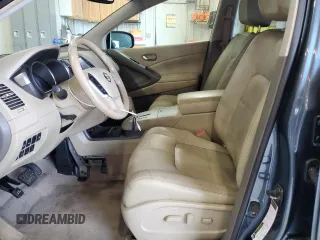 2012 Nissan Murano SL с VIN JN8AZ1MW7CW202077, выставлен на аукционе Copart как лот 60372065 с пробегом Не указан миль и Чистый • Clean title. История ставок и продаж доступна на DreamBid. Изображение 7.