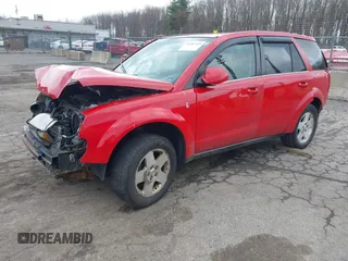 2006 Saturn VUE z VIN 5GZCZ53496S818286, wystawiony jako IAAI lot #41887405 z przebiegiem 219 872 mil mil oraz . Historia ofert i sprzedaży dostępna na DreamBid. Obrazek 2.