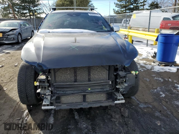 2019 Volvo XC60 R-Design с VIN YV4A22RM8K1352253, выставлен на аукционе Copart как лот 89409315 с пробегом 57 814 миль миль и Списание • Salvage title. История ставок и продаж доступна на DreamBid. Изображение 5.