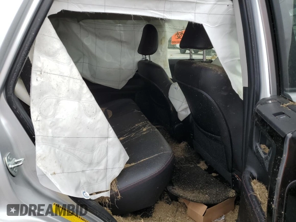 2018 Toyota 4Runner SR5 z VIN JTEBU5JR7J5579821, wystawiony jako Copart lot #56199925 z przebiegiem Nie podano mil oraz Szkoda całkowita • Salvage title. Historia ofert i sprzedaży dostępna na DreamBid. Obrazek 11.